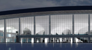 Salam Terminal- Interior Design, Tehran, Iran- Proposal