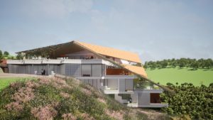 Winery Hotel in Portugal- Competition Entry