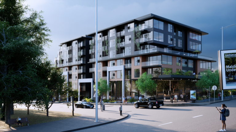 Residential Multi unit Building in Gibsons, Canada