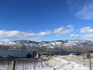 Azhadi Vineyards, Kelowna, Canada