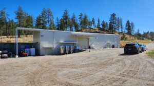 Cold Storage, Kelowna, Canada