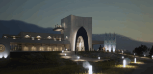 Azhadi Vineyards, Kelowna, Canada