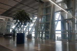 New Passengers Terminal Building, Kish International Airport, Iran