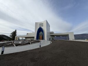 Azhadi Vineyards, Kelowna, Canada