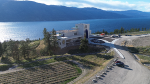 Azhadi Vineyards, Kelowna, Canada