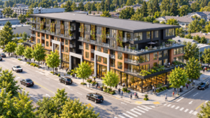 Gibsons - Mixed-use