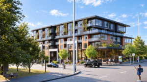Gibsons - Mixed-use