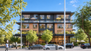 Gibsons - Mixed-use