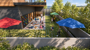 Gibsons - Mixed-use