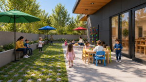 Gibsons - Mixed-use