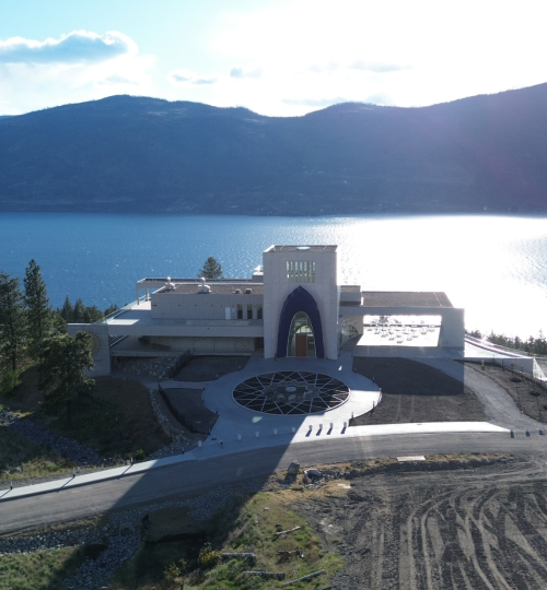 Azhadi Vineyards, Kelowna, Canada