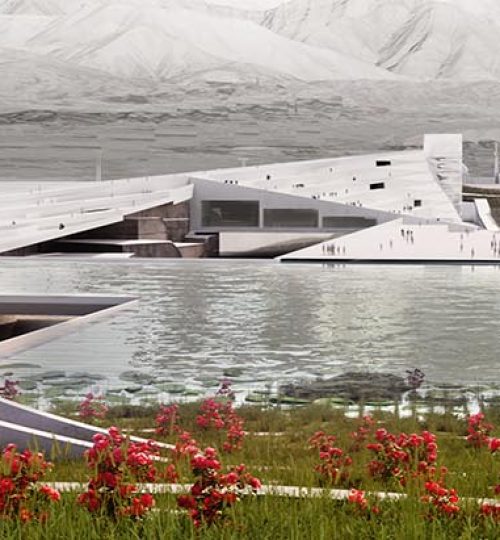Defense Museum In Tehran, Iran- Competition Entry